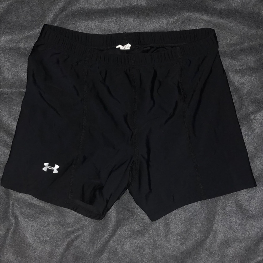 Rarely worn UA spandex